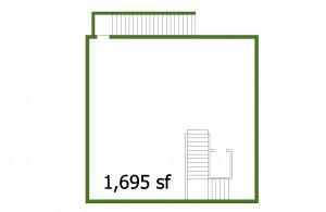 Basement Floor plan